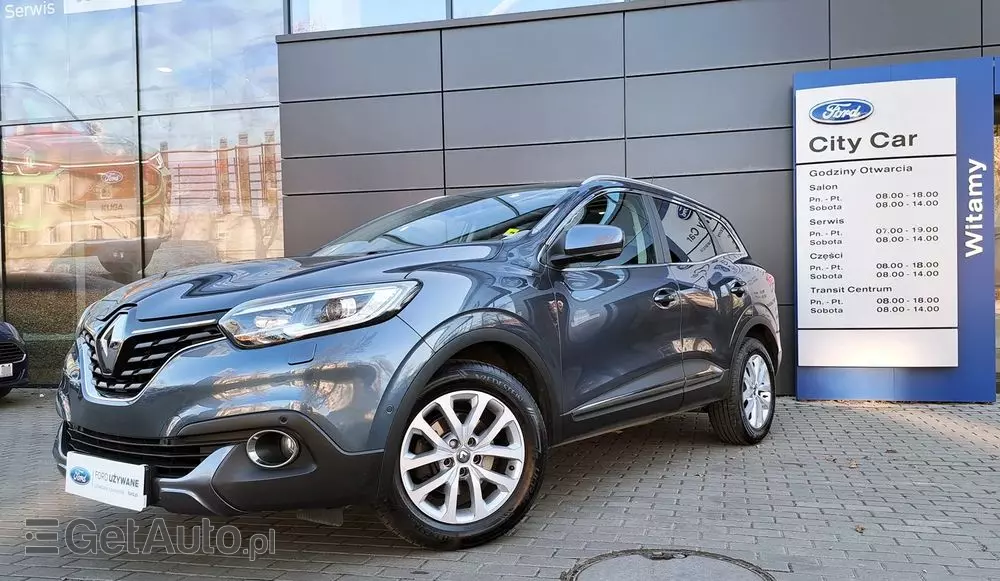 RENAULT Kadjar 1.2 Energy TCe Intens