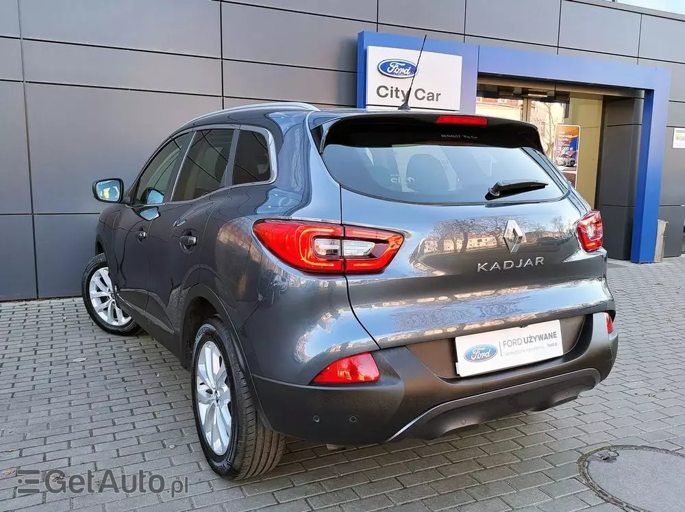 RENAULT Kadjar 1.2 Energy TCe Intens