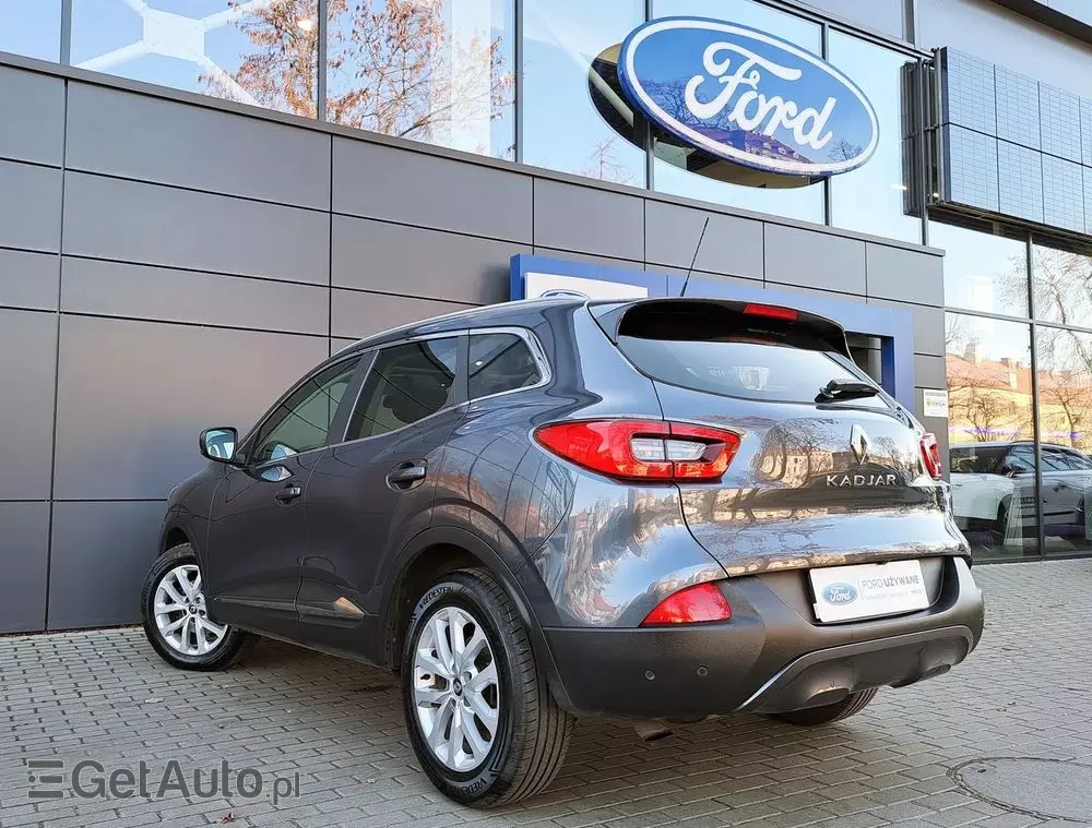 RENAULT Kadjar 1.2 Energy TCe Intens