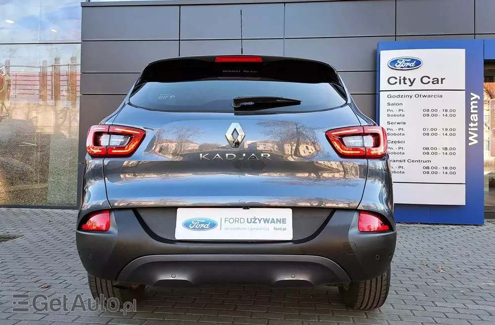 RENAULT Kadjar 1.2 Energy TCe Intens