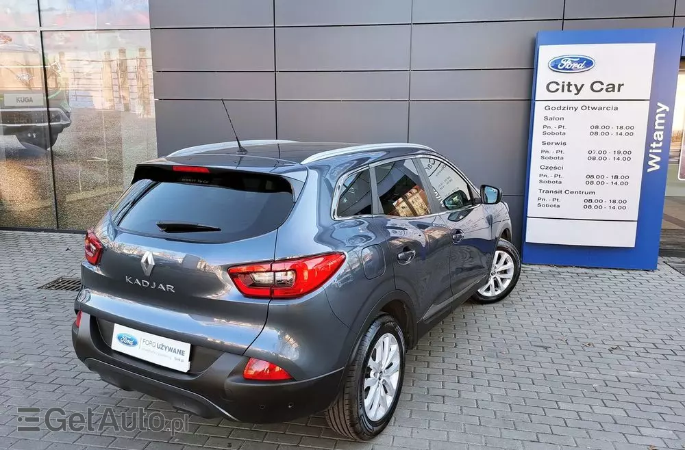 RENAULT Kadjar 1.2 Energy TCe Intens
