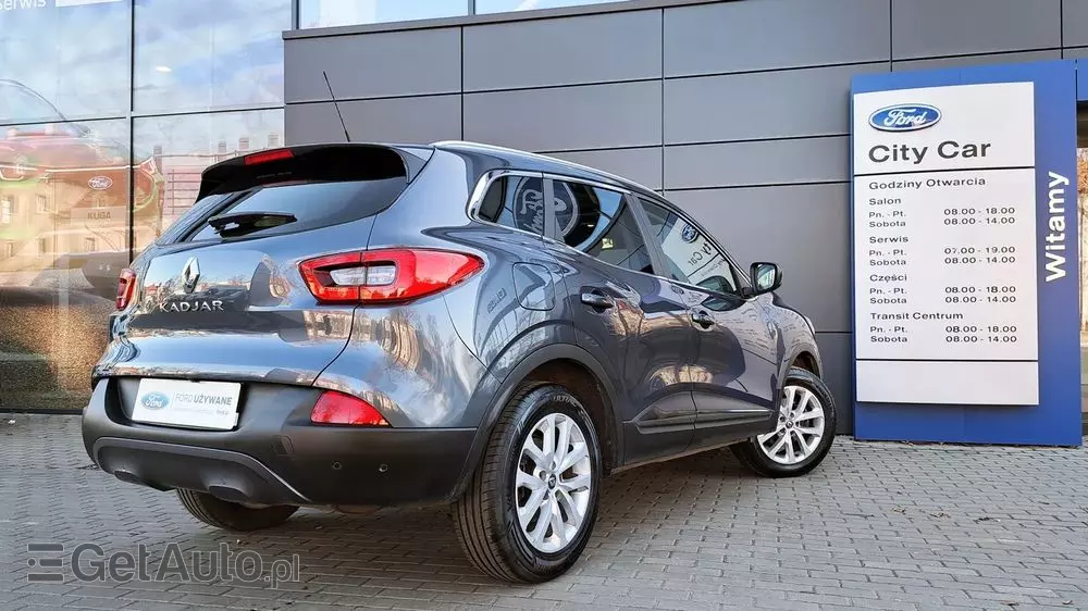 RENAULT Kadjar 1.2 Energy TCe Intens