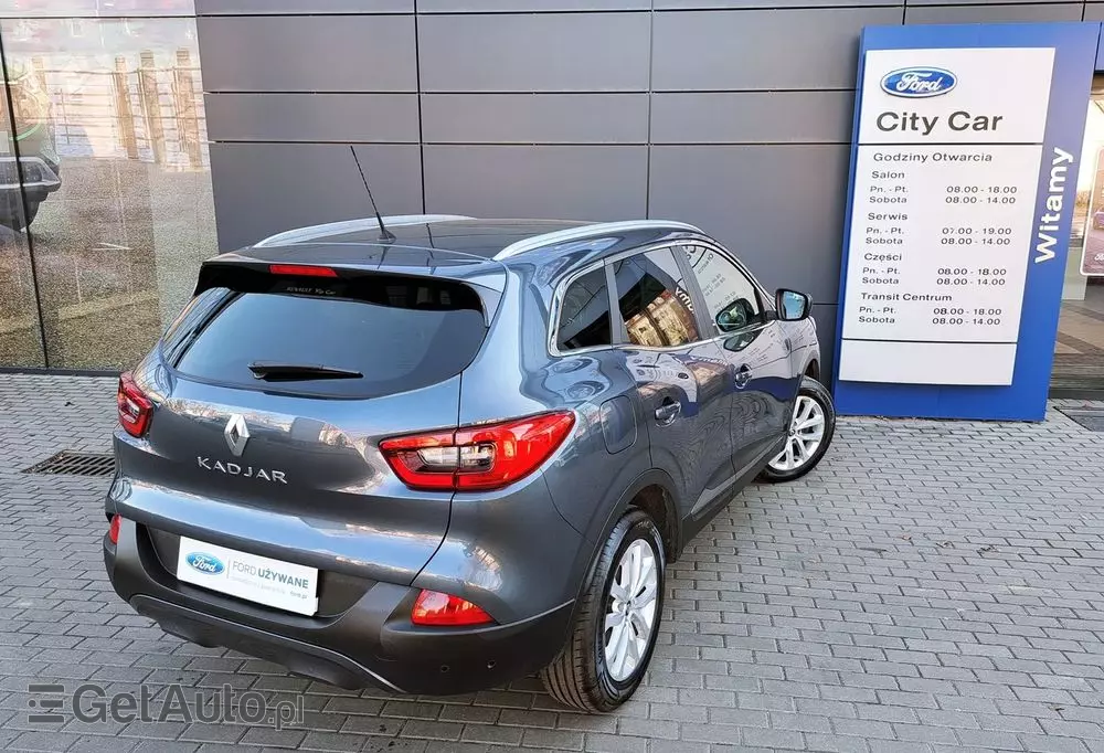 RENAULT Kadjar 1.2 Energy TCe Intens