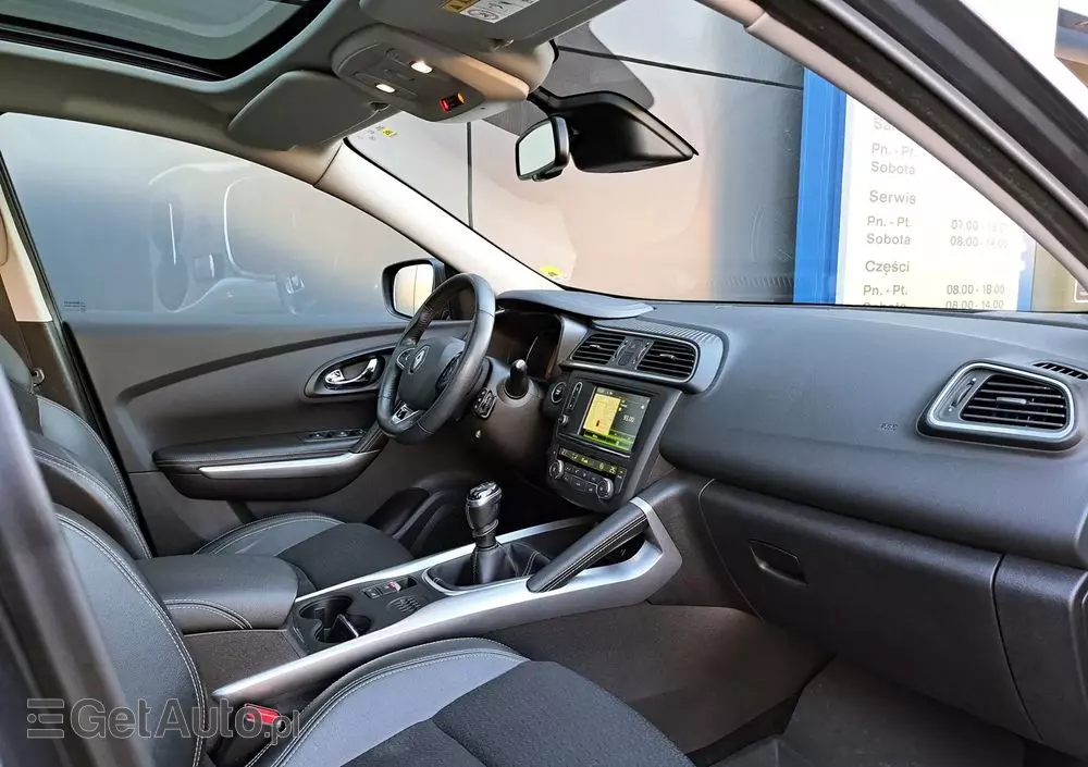 RENAULT Kadjar 1.2 Energy TCe Intens