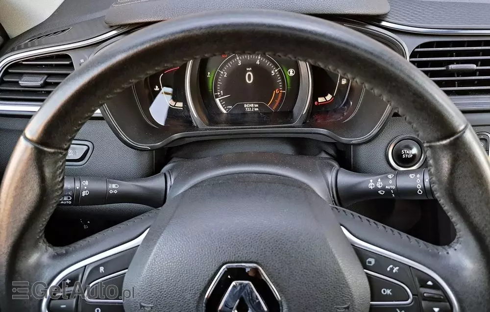 RENAULT Kadjar 1.2 Energy TCe Intens