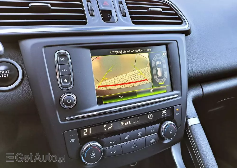 RENAULT Kadjar 1.2 Energy TCe Intens