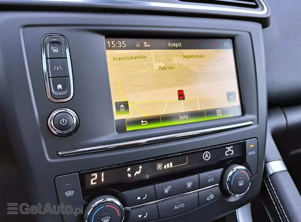 RENAULT Kadjar 1.2 Energy TCe Intens