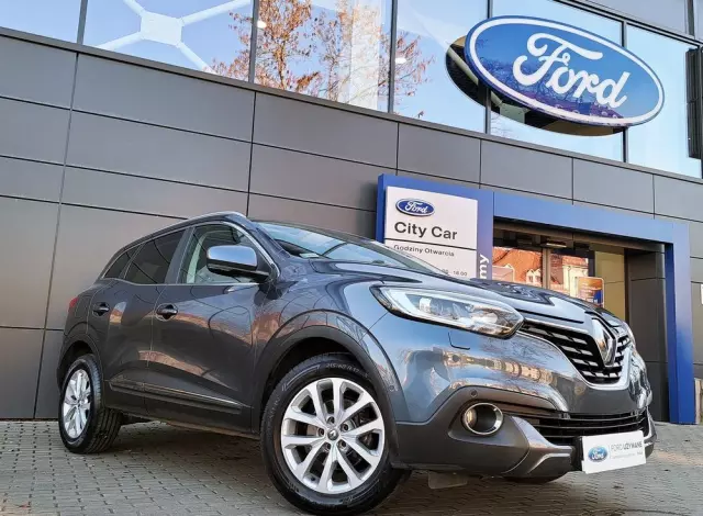 RENAULT Kadjar 1.2 Energy TCe Intens