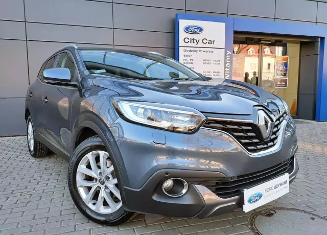RENAULT Kadjar 1.2 Energy TCe Intens
