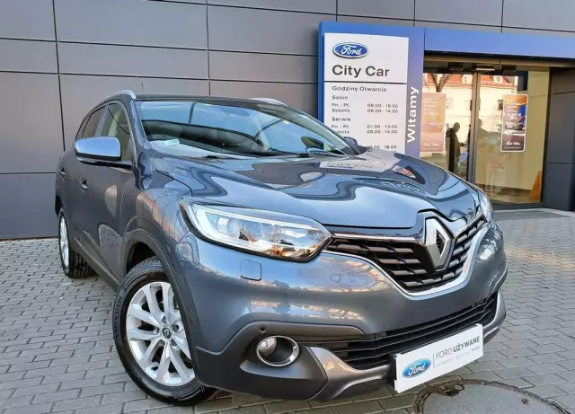 RENAULT Kadjar 1.2 Energy TCe Intens