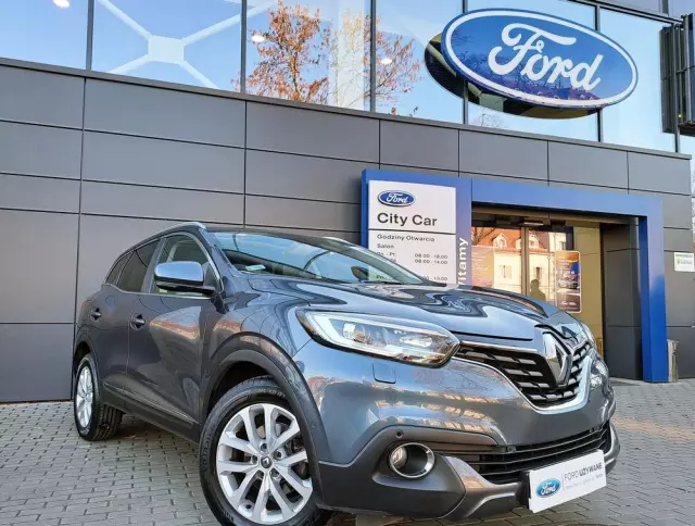 RENAULT Kadjar 1.2 Energy TCe Intens