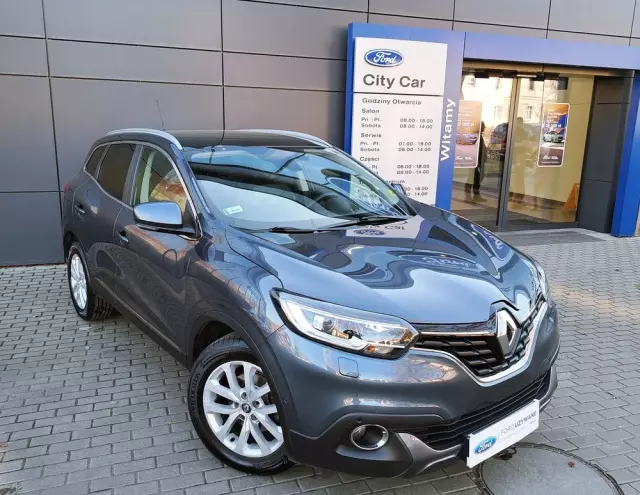 RENAULT Kadjar 1.2 Energy TCe Intens