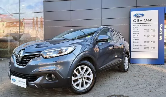 RENAULT Kadjar 1.2 Energy TCe Intens
