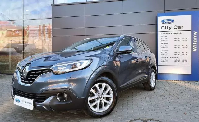 RENAULT Kadjar 1.2 Energy TCe Intens