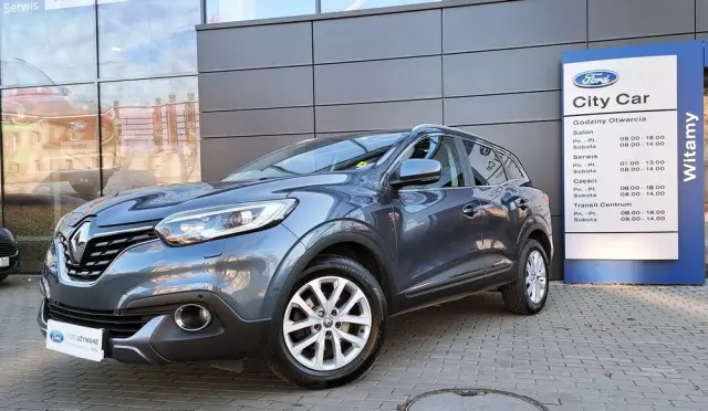 RENAULT Kadjar 1.2 Energy TCe Intens