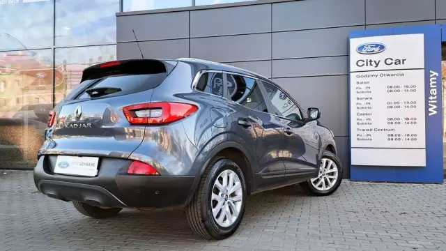 RENAULT Kadjar 1.2 Energy TCe Intens