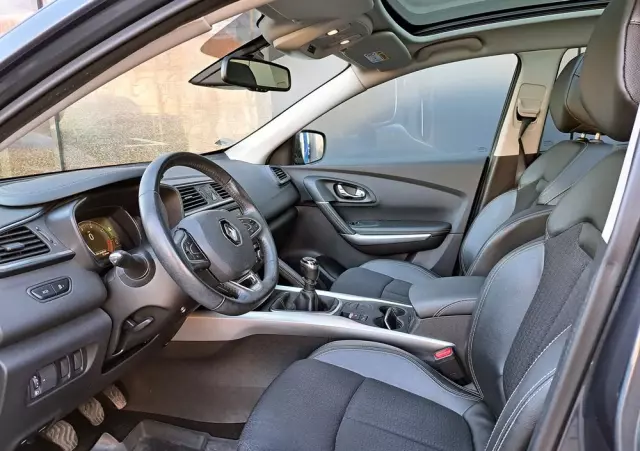 RENAULT Kadjar 1.2 Energy TCe Intens