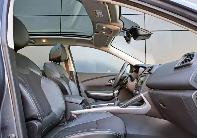 RENAULT Kadjar 1.2 Energy TCe Intens