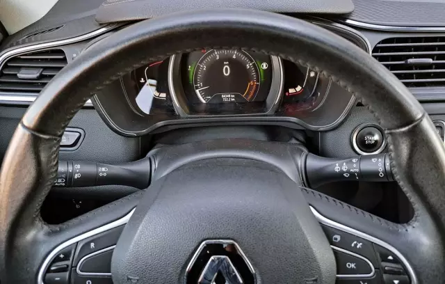 RENAULT Kadjar 1.2 Energy TCe Intens