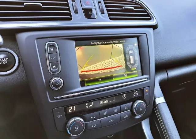 RENAULT Kadjar 1.2 Energy TCe Intens