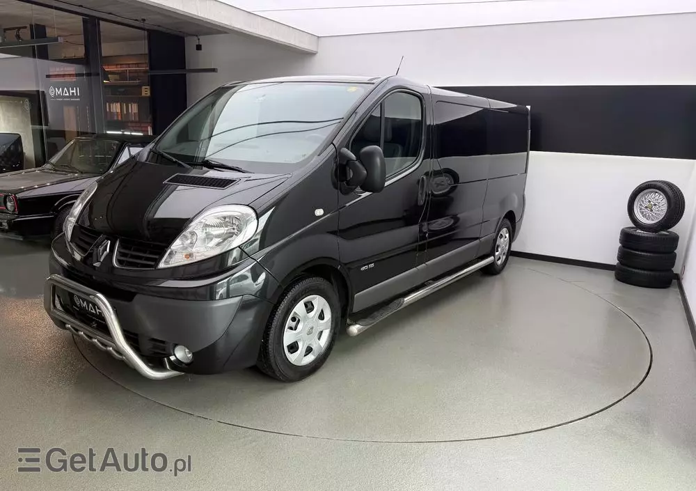 RENAULT Trafic 2.5 dCi FAP 115 L2H1 Komfort