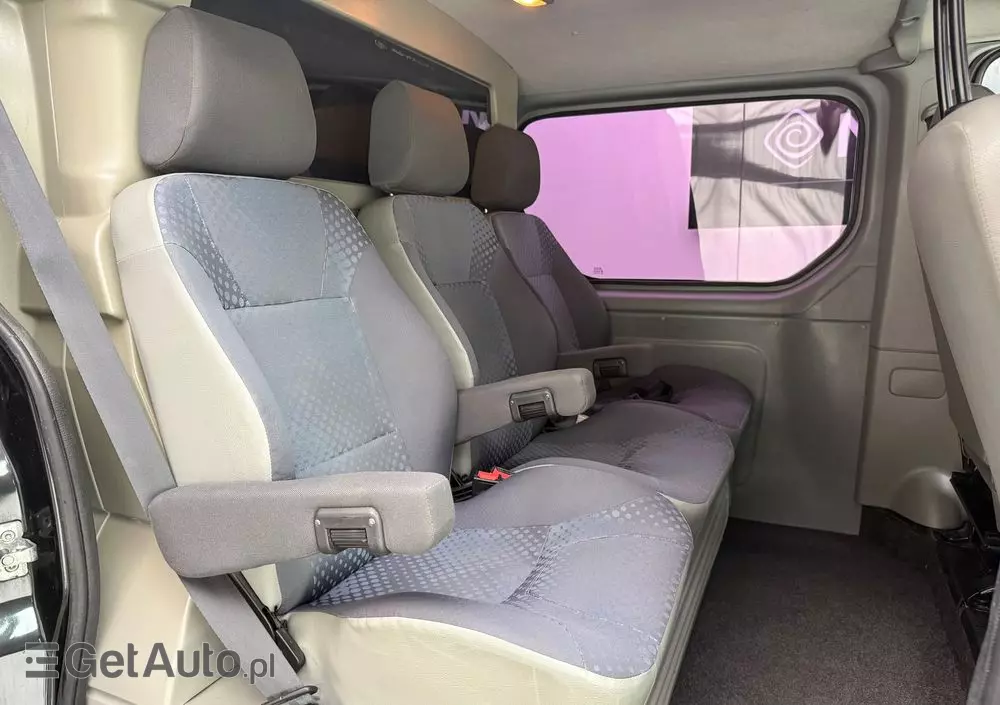 RENAULT Trafic 2.5 dCi FAP 115 L2H1 Komfort