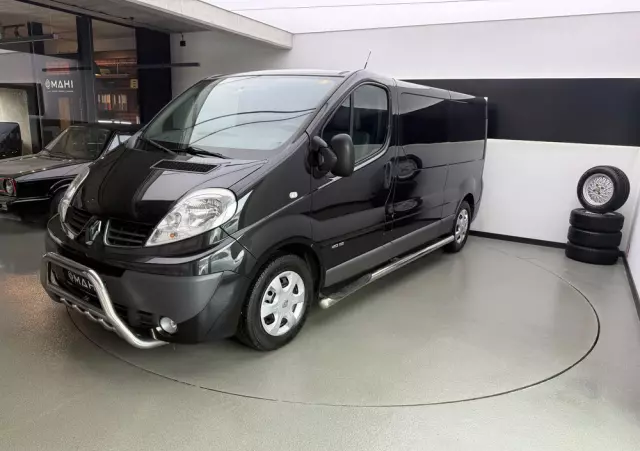 RENAULT Trafic 2.5 dCi FAP 115 L2H1 Komfort