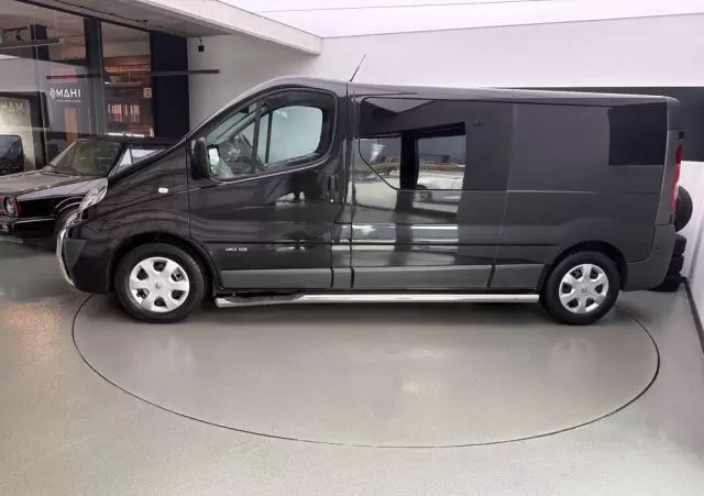 RENAULT Trafic 2.5 dCi FAP 115 L2H1 Komfort