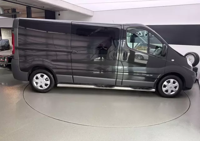 RENAULT Trafic 2.5 dCi FAP 115 L2H1 Komfort