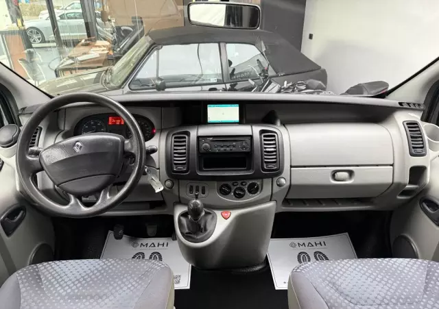 RENAULT Trafic 2.5 dCi FAP 115 L2H1 Komfort