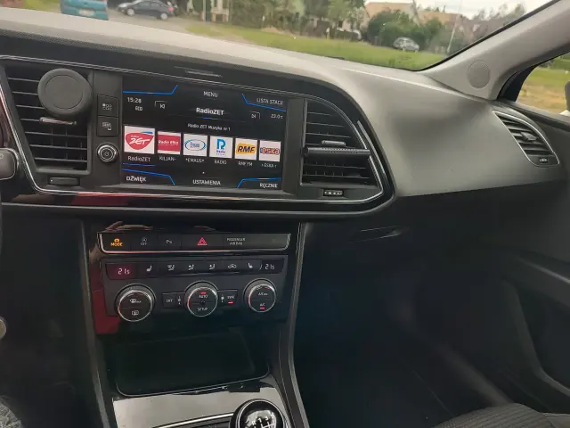 SEAT Leon FR Black S&S