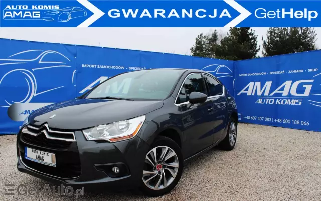 CITROËN DS4 1.6 HDi Chic