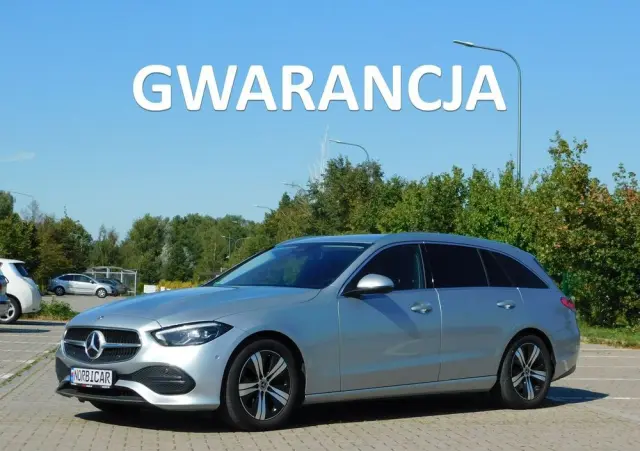 MERCEDES-BENZ Klasa C 