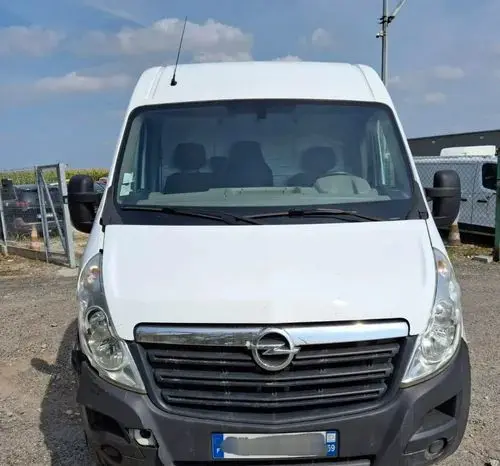 RENAULT Master 