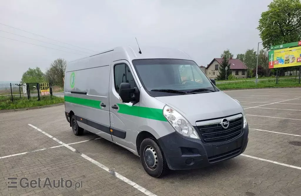 OPEL Movano 
