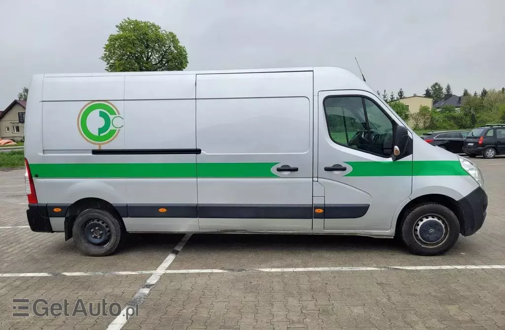 OPEL Movano 