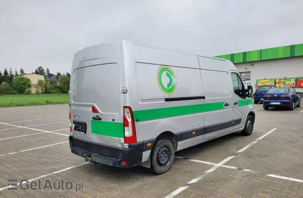 OPEL Movano 