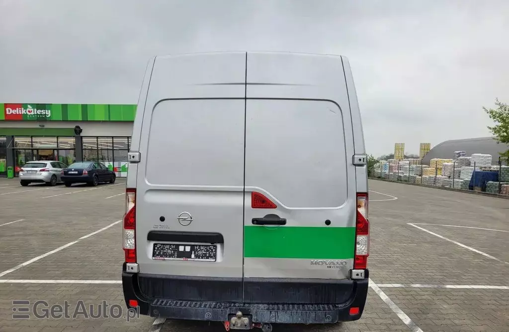 OPEL Movano 