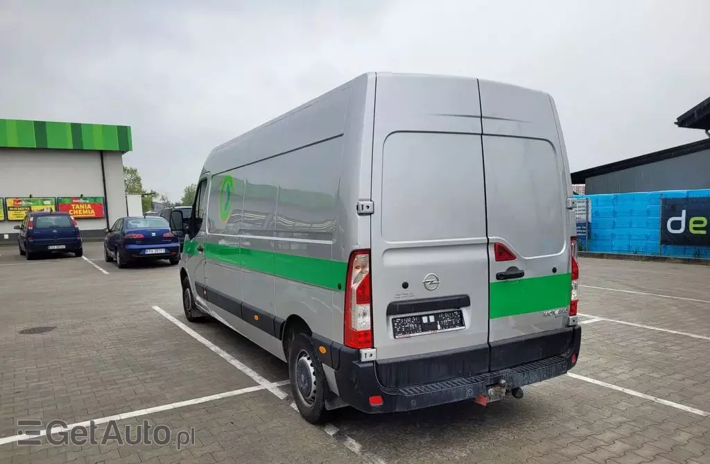 OPEL Movano 