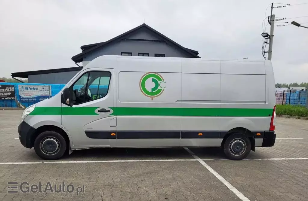 OPEL Movano 