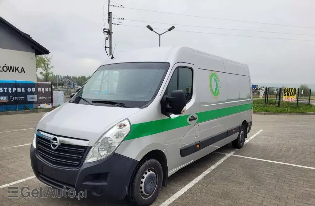 OPEL Movano 