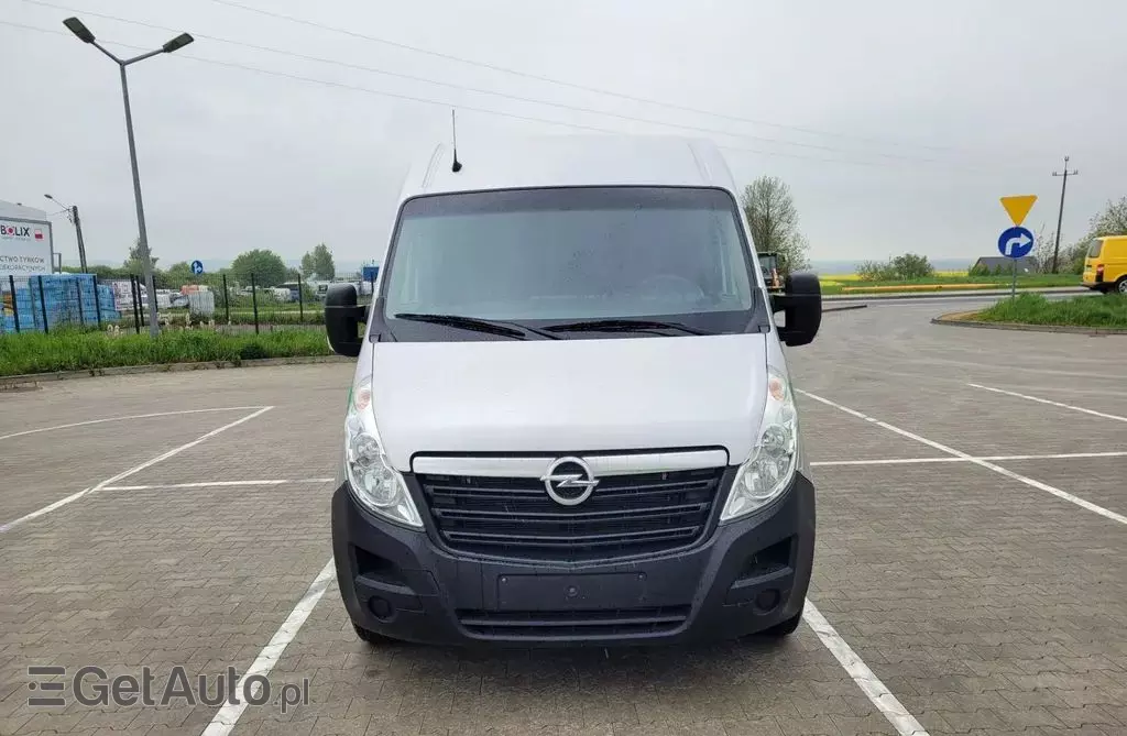 OPEL Movano 