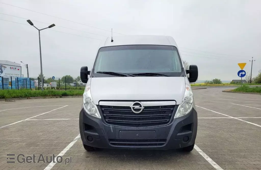 OPEL Movano 
