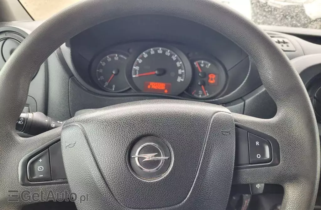 OPEL Movano 