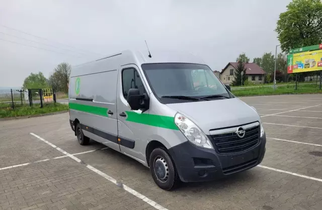 OPEL Movano 