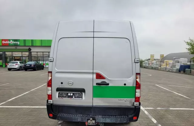 OPEL Movano 