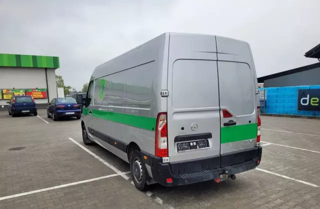 OPEL Movano 