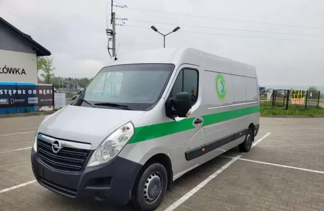 OPEL Movano 