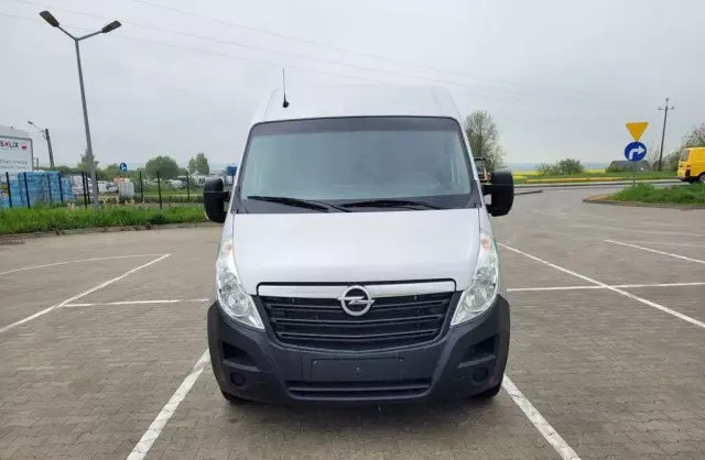 OPEL Movano 