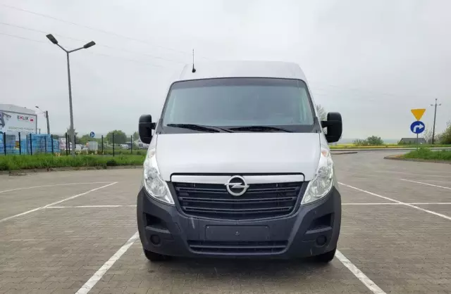 OPEL Movano 